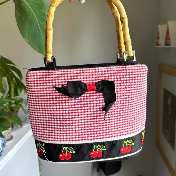 Handbags - Cherry Purse 🍒